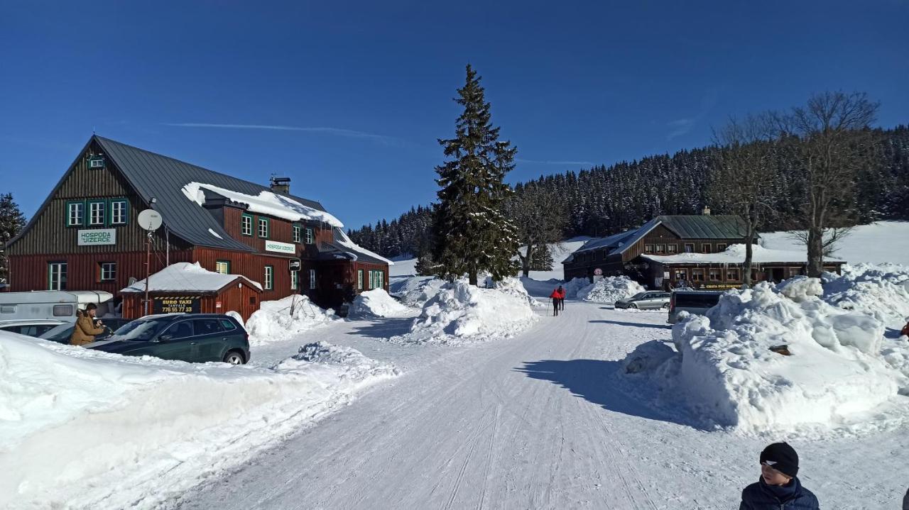 Utulny Byt V Jizerskych Horach -Apartman Mili Korenov Exterior photo